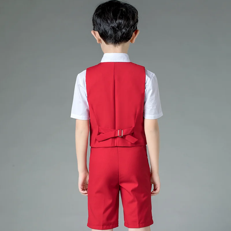 Рисунок 2 - Официальный костюм для мальчика из 3 предметов