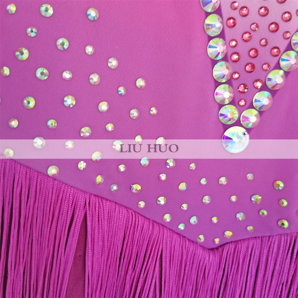 LIUHUO новое платье для фигурного катания на льду женское взрослых