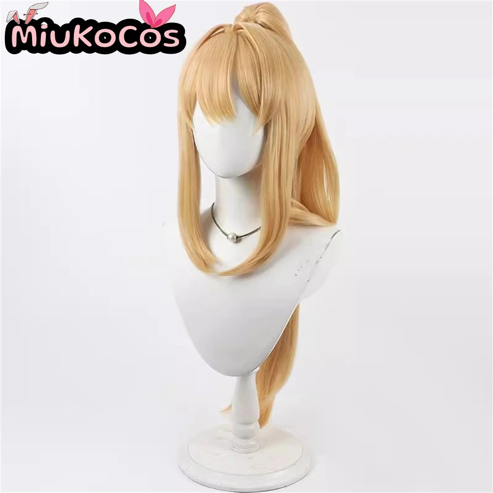 Фото В НАЛИЧИИ: Парик для косплея Рупи (Rupee) из игры MiukoCosplay Game: Богиня Победы: Нике (Goddess of Victory) №3