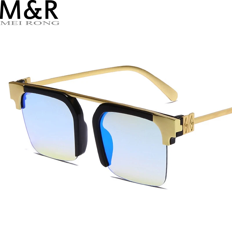 

2022 Fashion Square Sunglasses for Women Retro Brand Designer Infinity Frame Men Driving Eyewear UV400 Oculos De Sol