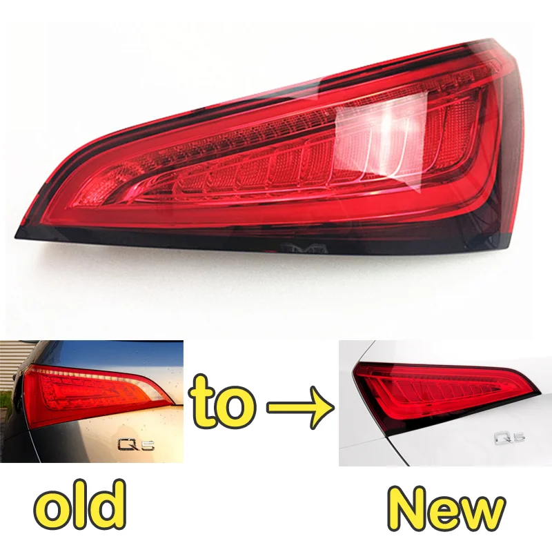 

Задний фонарь для Audi Q5 2010 2011 2012 2013 2014 2016 2017