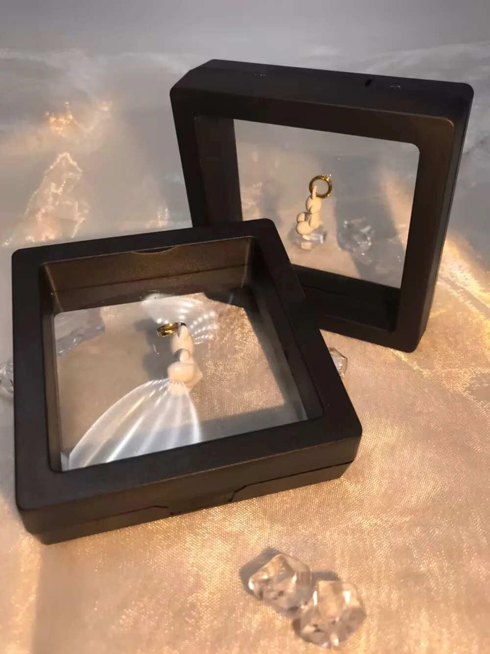 2024 925 год вышитый жемчуг белый выход выносливый 1 6 см с защитой для букв