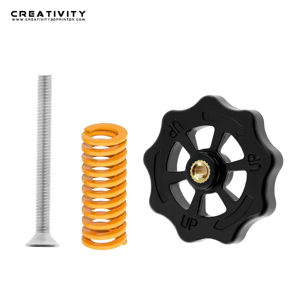 4 компл./Лот большая ручная Поворотная Автоматическая Выравнивающая гайка