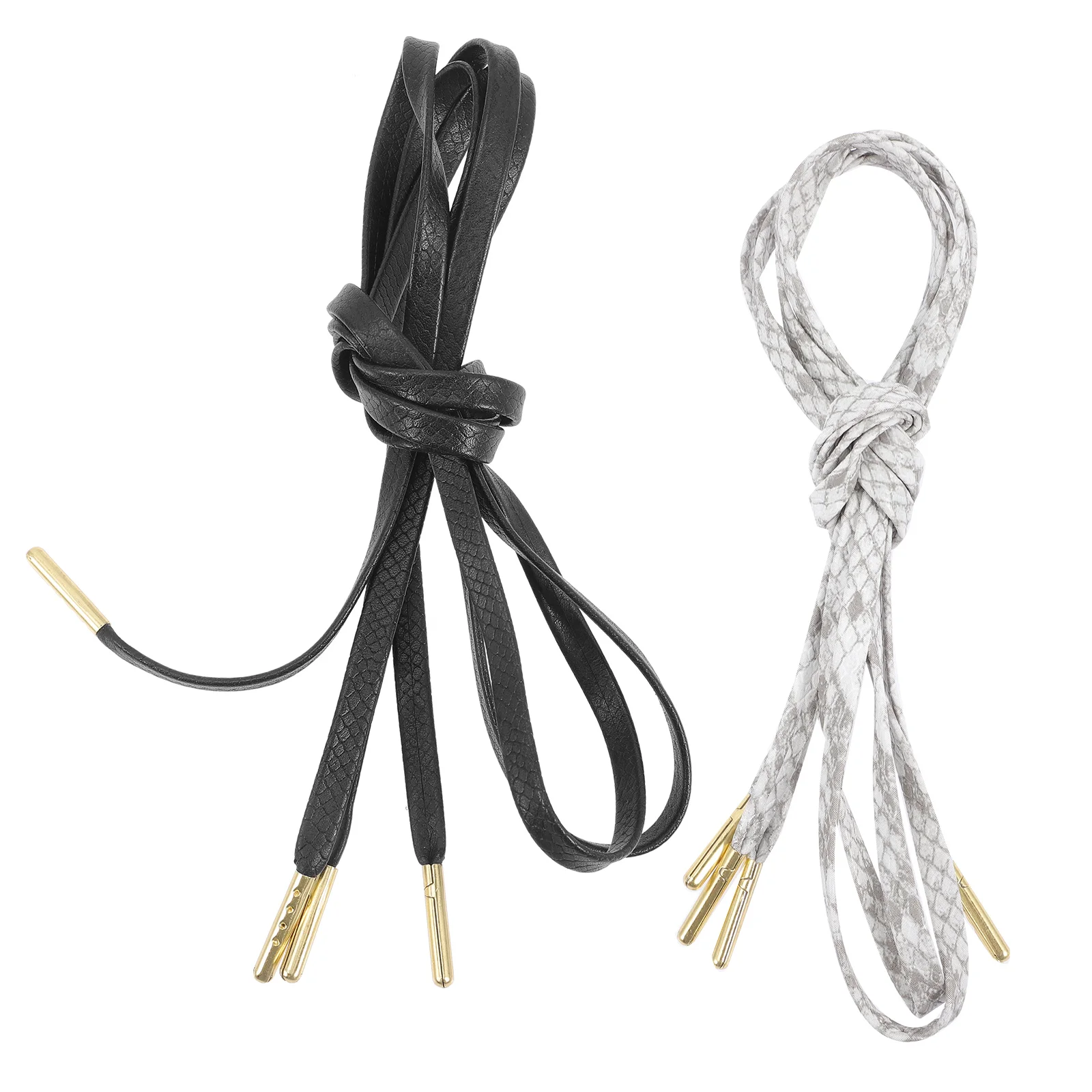 Shoe Laces Lace Shoes Sports Flat Shoelace Boot String Sneakers Shoelaces Boots Strings Black Rainbow Strap Gradient Color