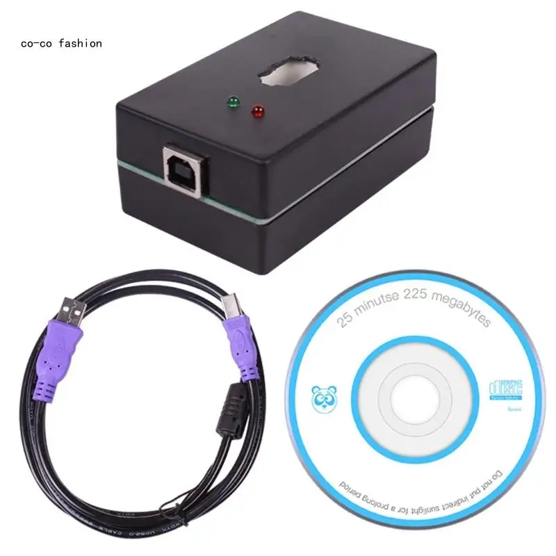 Профессиональный сканер OBD2 с возможностью считывания кода для CAS3 CAS4 0K50E 2K79X 0L01Y 0L15Y