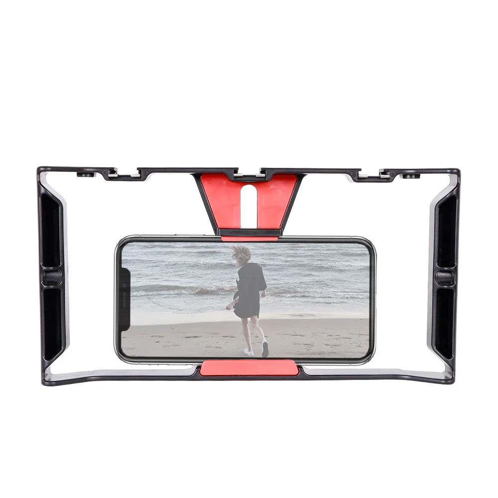 Стабилизатор для мобильного телефона смартфона видео чехол Ручной прямой