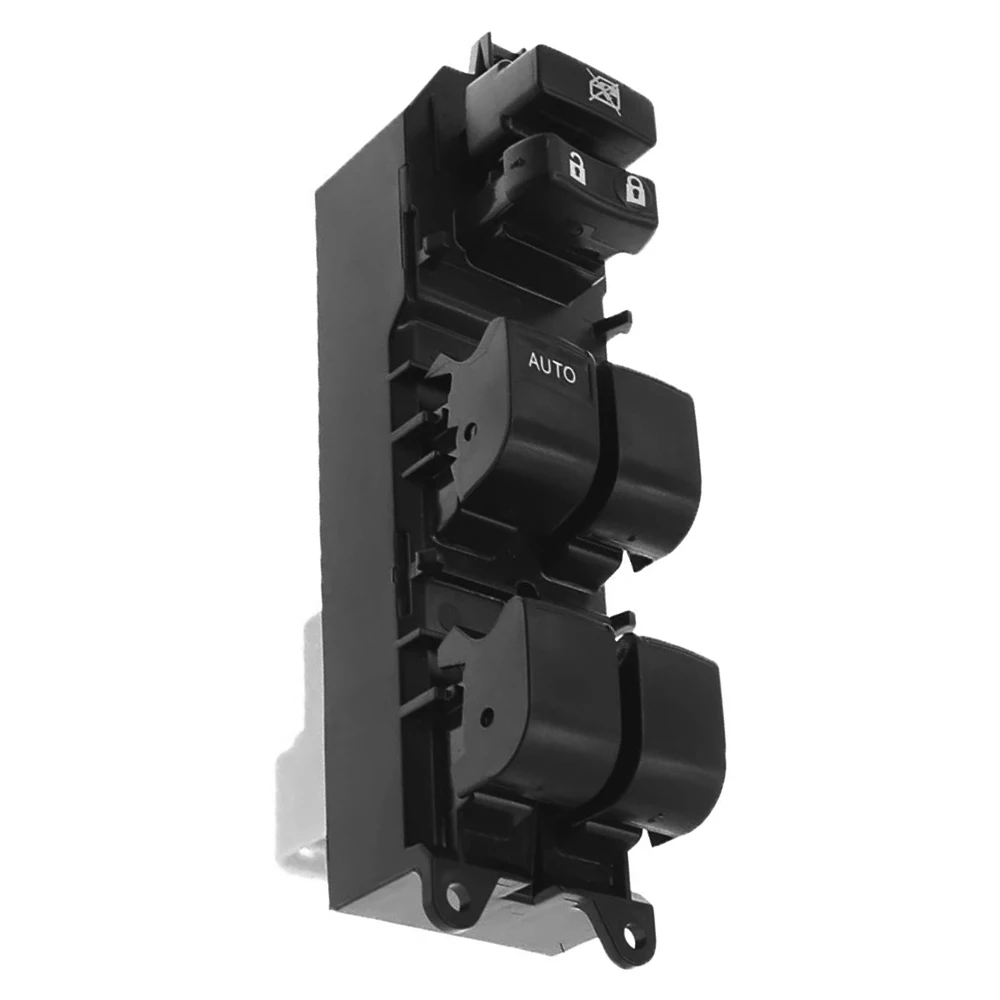

Электрический главный выключатель стеклоподъемника 84820-12520, передняя левая сторона 8482012520 для Toyota Rav4 2006 2007 2008 2009 2010 2011 2012