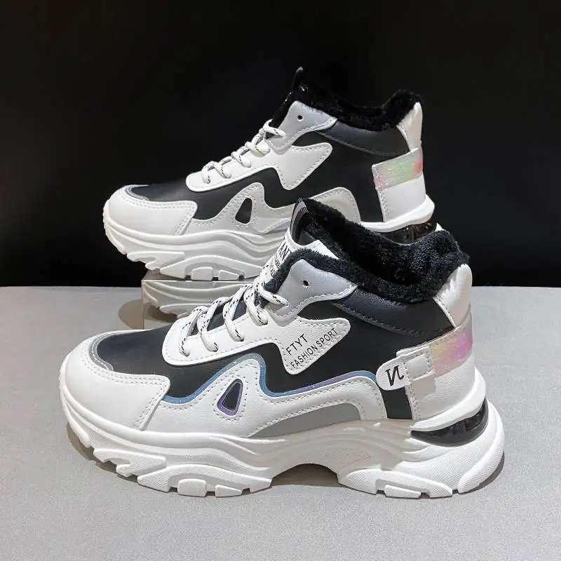 

Black Running Shoes Couple Sports Shoes Ladies Height Increasing Sneakers Ladies Teen Lady Ladies Sport Shoes Sneakers Tennis