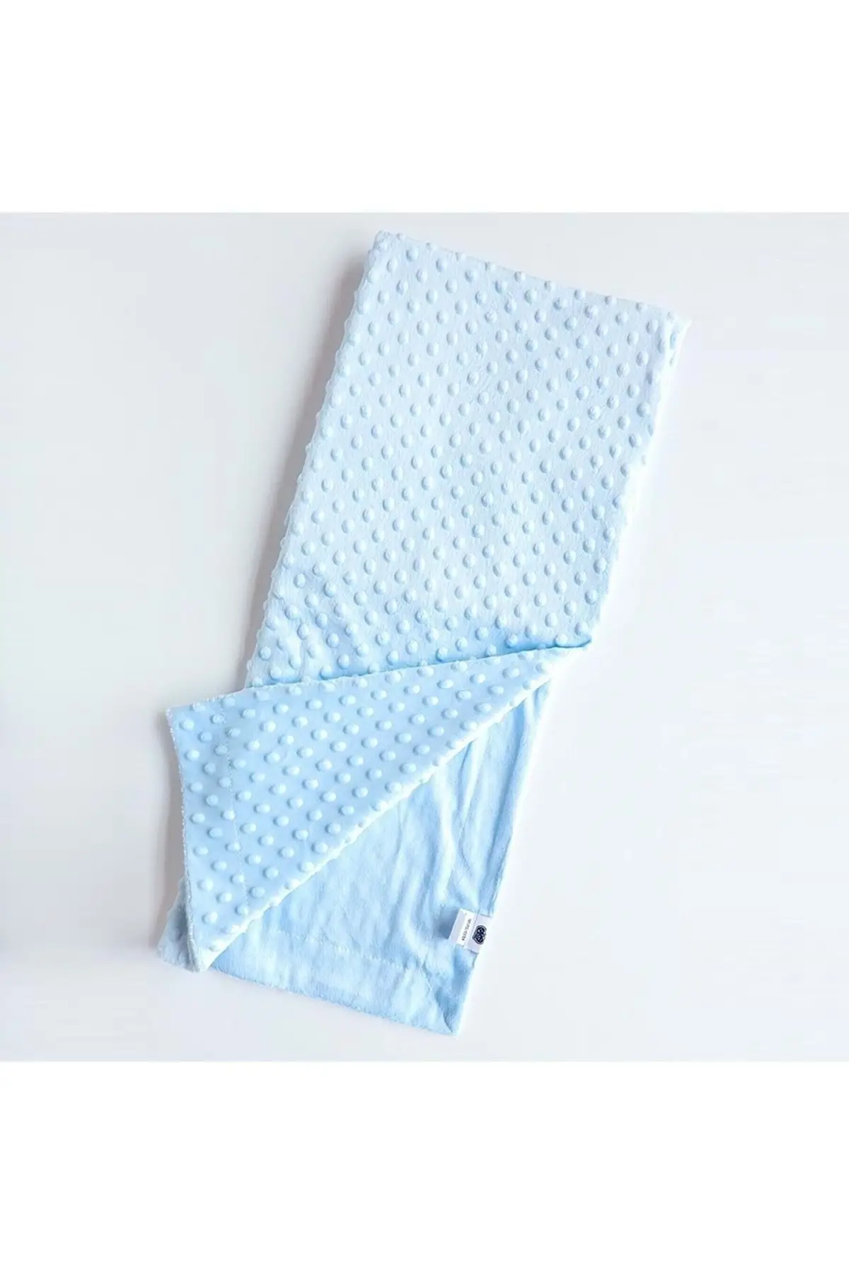 

Boy-girl Baby Chickpeas Blanket-Blanket Blue Newborn Cotton 80x90 Baby & Kids Home Textile Textile & Furniture