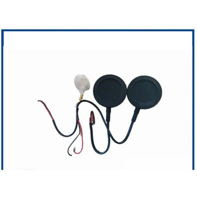 Шлем для дайвинга с гарнитурой гарнитура Kmb28 MZ300-B Kmb18 шлема