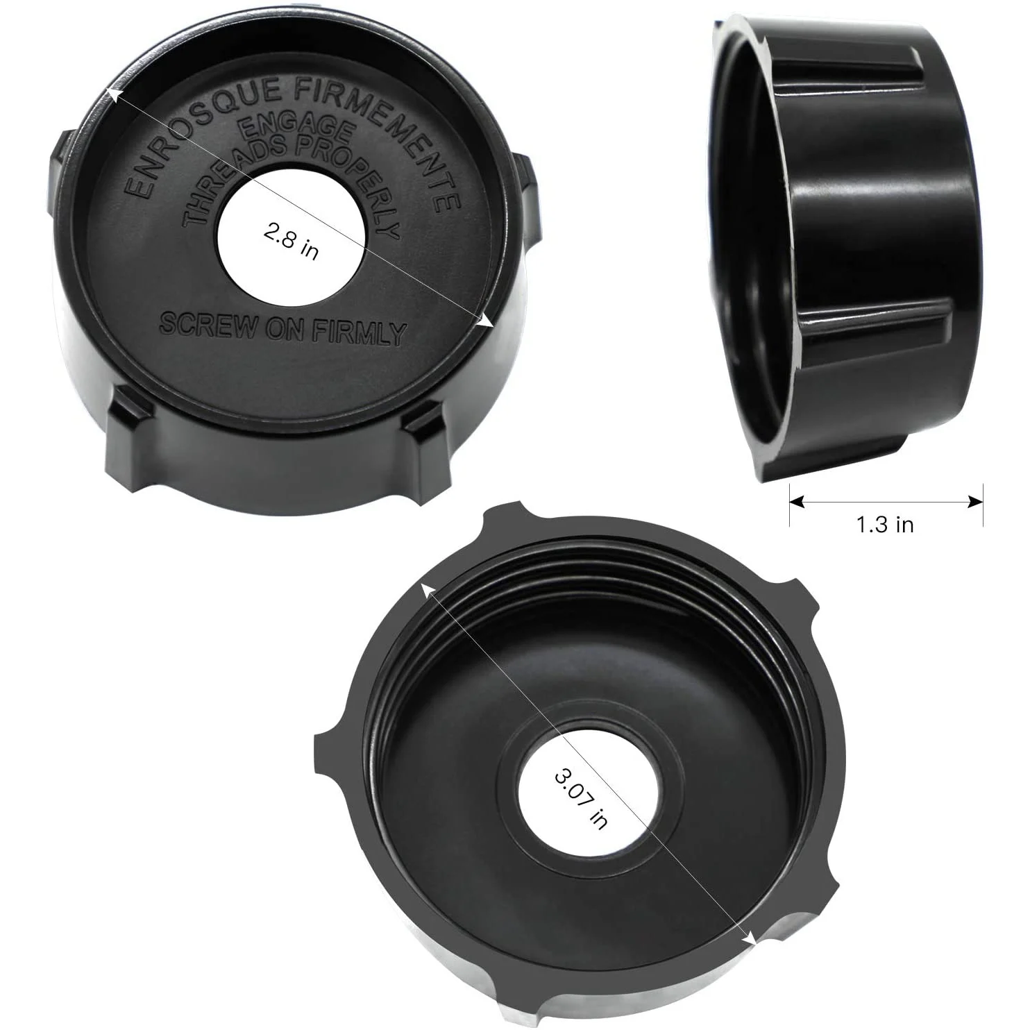 4902 баночка блендера нижняя базовая крышка совместимая с фотоэлементами