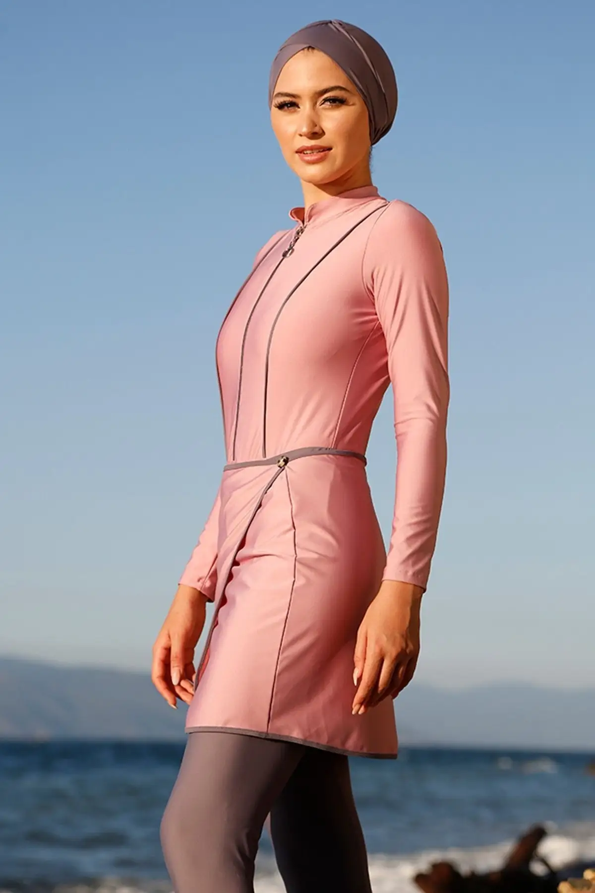 Рисунок 2 - Скромный мусульманский купальник