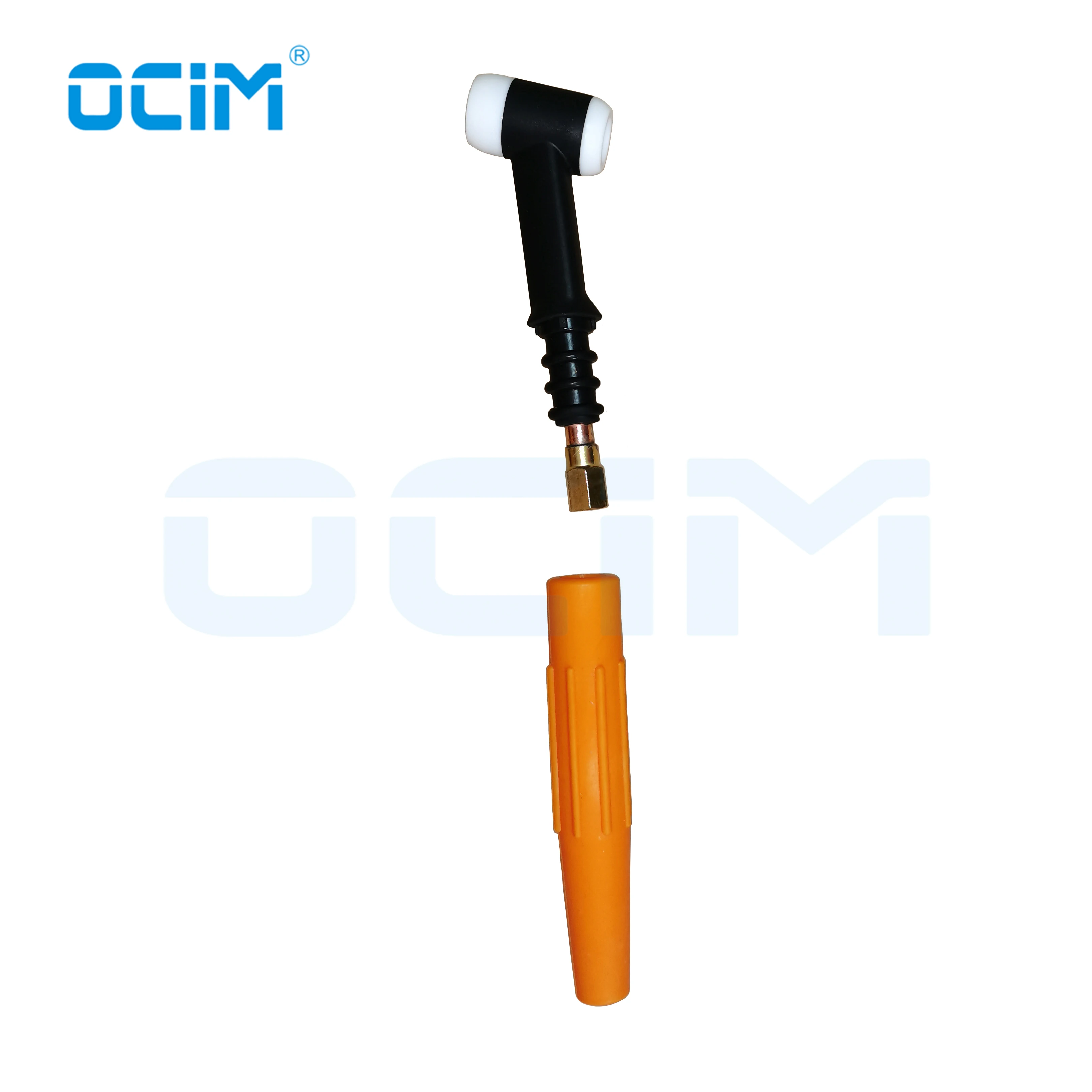 Новый высококачественный сварочный корпус WP17 WP17F Tig + мягкая ручка