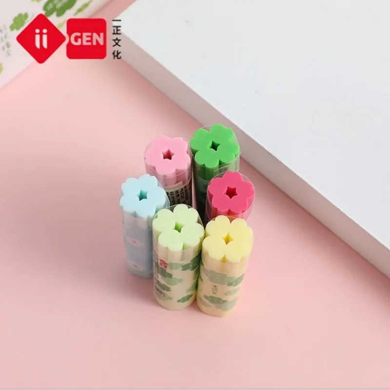 Канцелярские принадлежности для детей 1 шт. ластик Сассафрас школьные подарок на