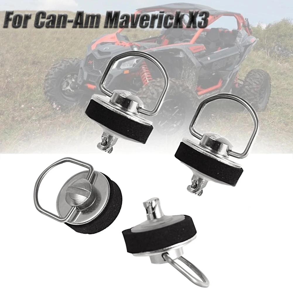 Быстросъемные болты для крыши Can-Am X3 Maverick 715003815 четверть поворота Dutz Bolt UTV комплект