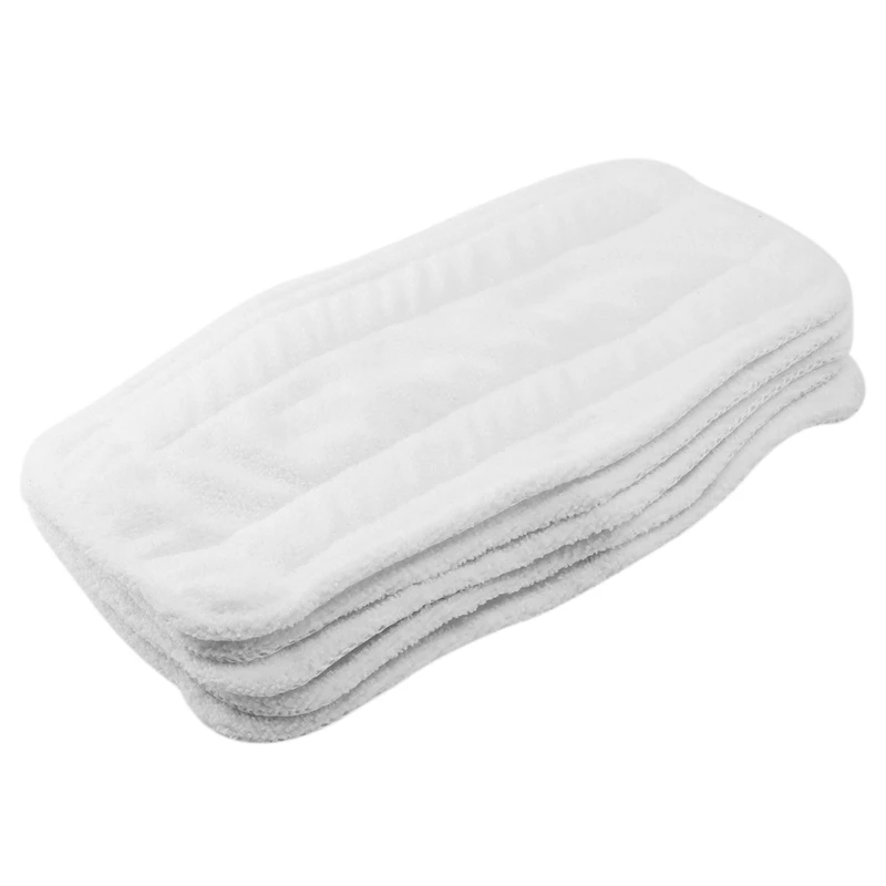

5 шт./упаковка, насадки для швабры Shark Steam и Spray Mop SK410, SK460, SS460WM, SK435, SK140, SK115, S3101, S320