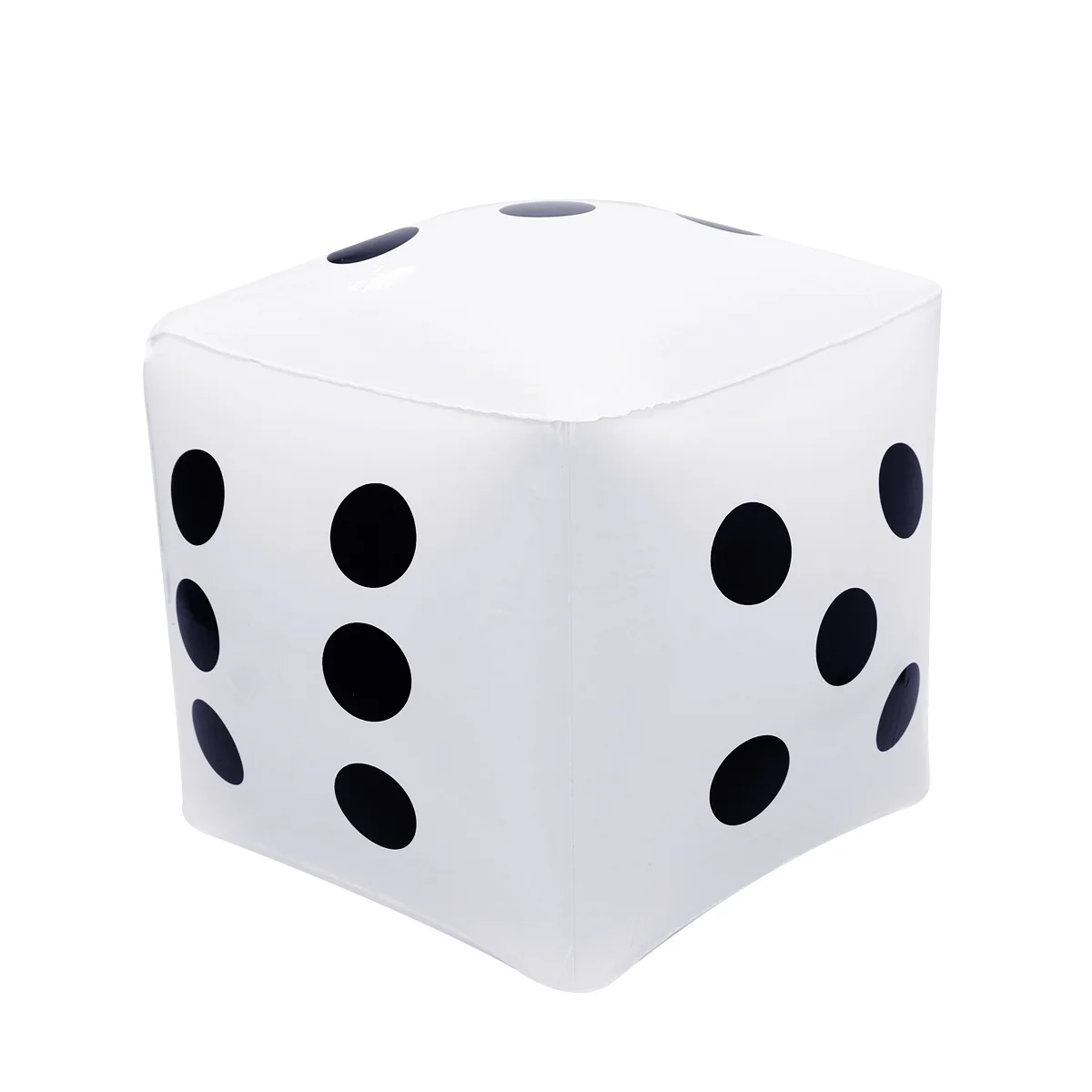 

PVC 32cm Big Teasing Party Favors Dice for Gifts Home Decoration Party