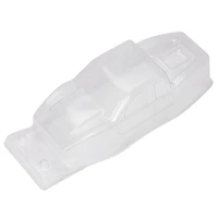 cliffhanger high performance clear body shell kit for 124 rc crawler car axial scx24 upgrade parts
