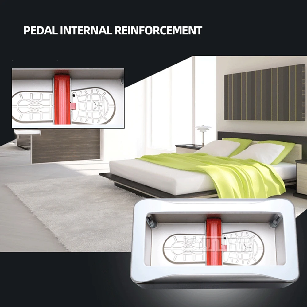 Автоматическая Бытовая умная одноразовая Водонепроницаемая машина Copriscarpe