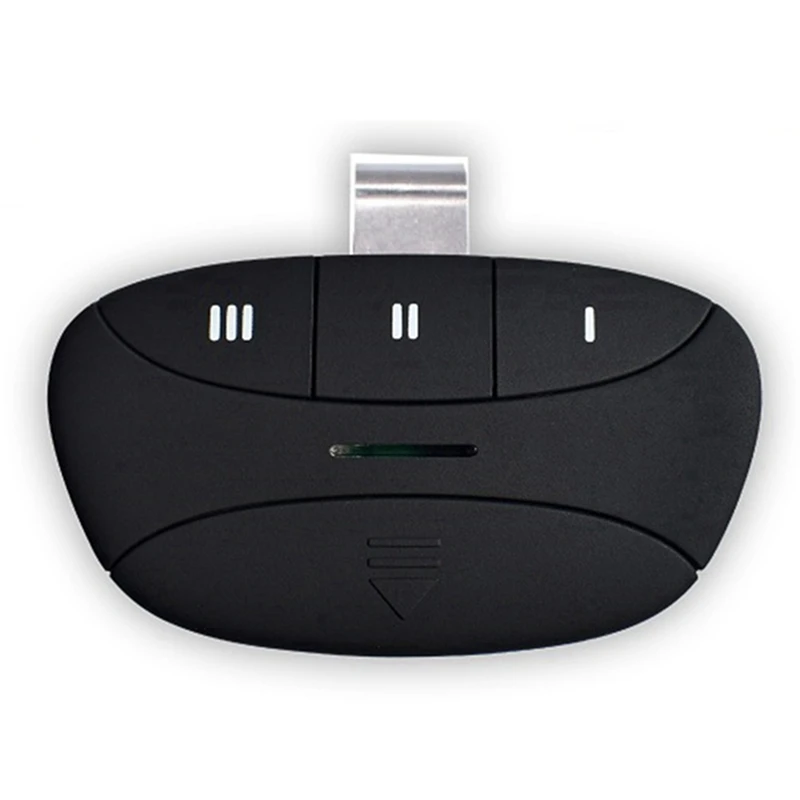 Универсальный пульт дистанционного управления для гаражных дверей 310/315 МГц 4 шт.