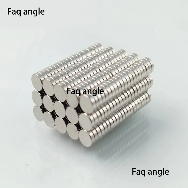 

Aimant Puissant Neodymium Magnet D3x3/4/5mm Round Shape Rare Earth Neodymium Super Strong Magnetic Powerful Aimants NdFeB Magnet