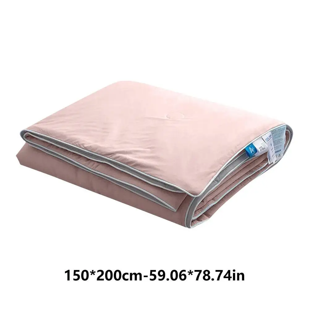 

Хлопковое охлаждающее одеяло для сна