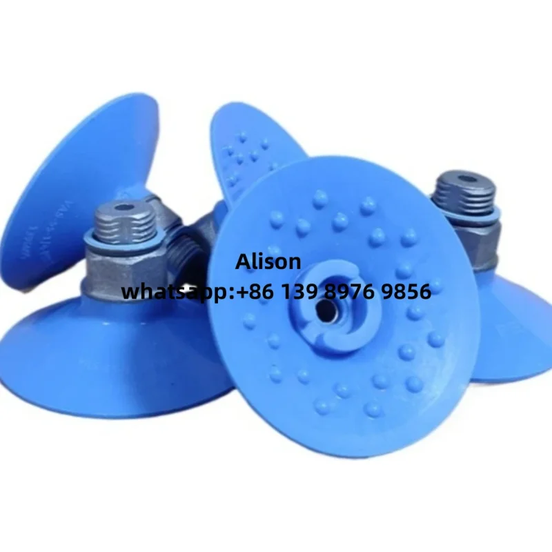 2шт вакуумная чашка Festo Vas-40-1/4-pur-b 1396092