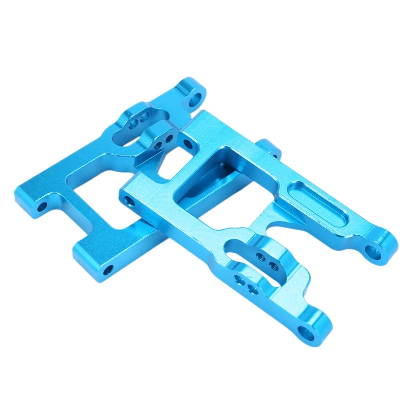 

-Кулисный рычаг для Wltoys 12428, 12423, 12628 Φ, улучшенный 12428-0004, левый и правый поворотный рычаг, аксессуары
