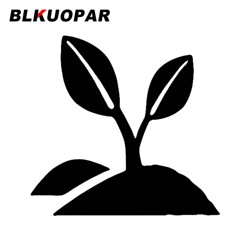 

Стикер BLKUOPAR с иконами сельского хозяйства, модная оригинальная наклейка, защита от солнца, водонепроницаемая доска для серфинга, кондицион...