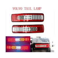 for volvo fhfmfmxnhvm truck led tail lamp rear light 82849924 82849923 84195521 82849894 european heavy duty parts