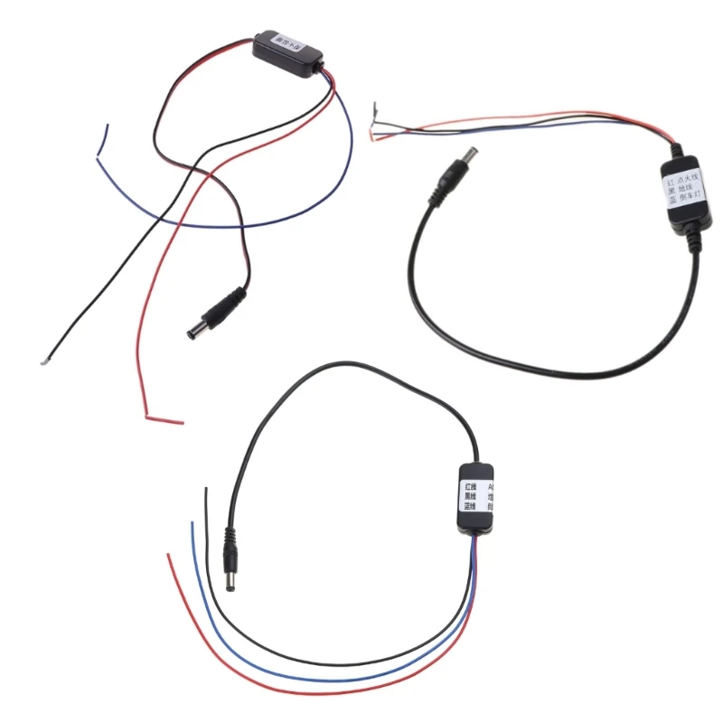 Автомобильный релейный фильтр камеры заднего вида для RCD330G