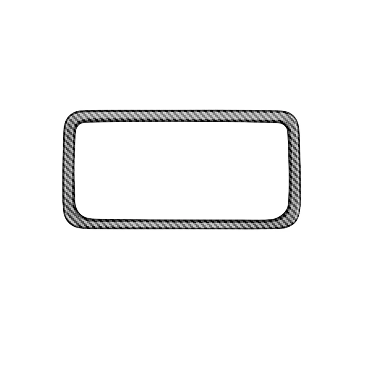 Автомобильная рамка для вентиляционного отверстия заднего кондиционера из