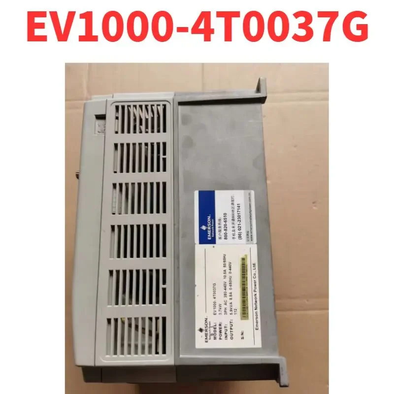 Б/у инвертор OK EV1000-4T0037G 3 7 кВт/380 В