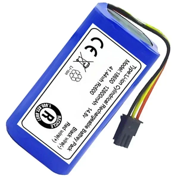 Аккумуляторная батарея 8 В 6800 мАч для робота-аспиратора