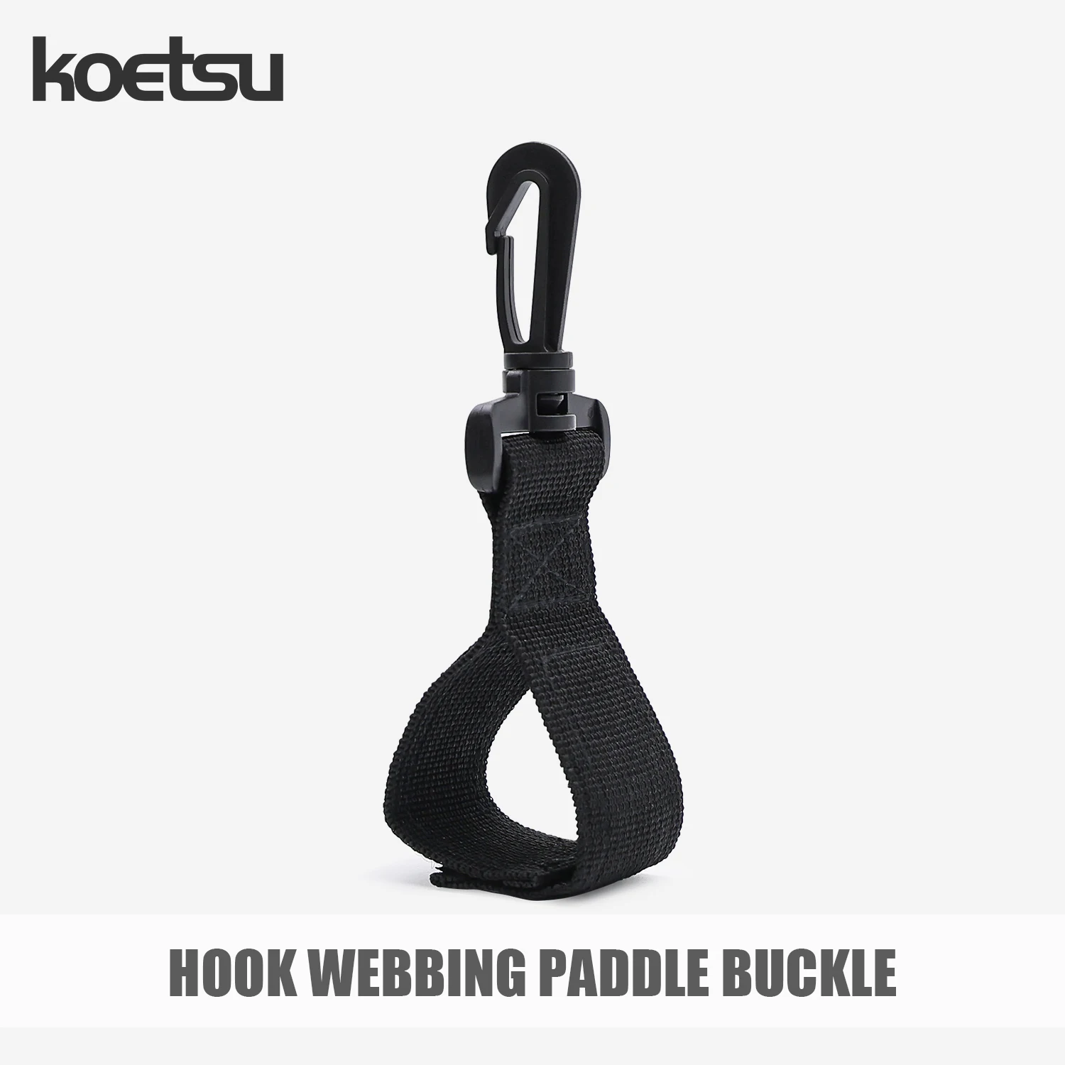 KOETSU 6 шт. крючок для лямки каяка — противоскользящий и противоударный весло с