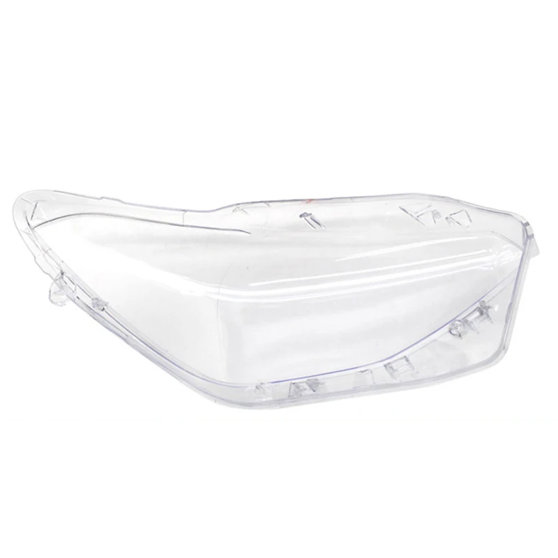 Крышка передней левой фары автомобиля крышка лампы головного света для BMW 1 серии