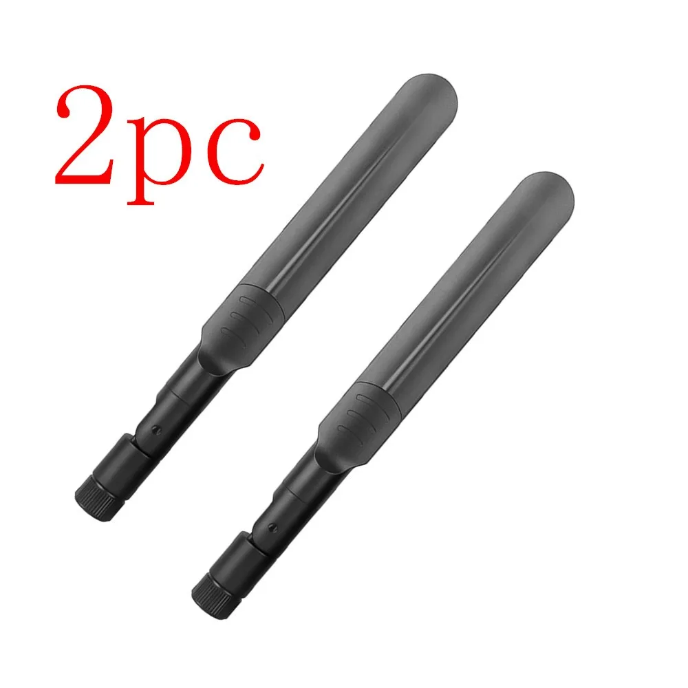 

4G LTE Antenna 4g Sma External Antenna Outdoor Vertical -40℃ To +80℃ 190mm 2pcs 50W 5dBi SMA For B310 B525 B535