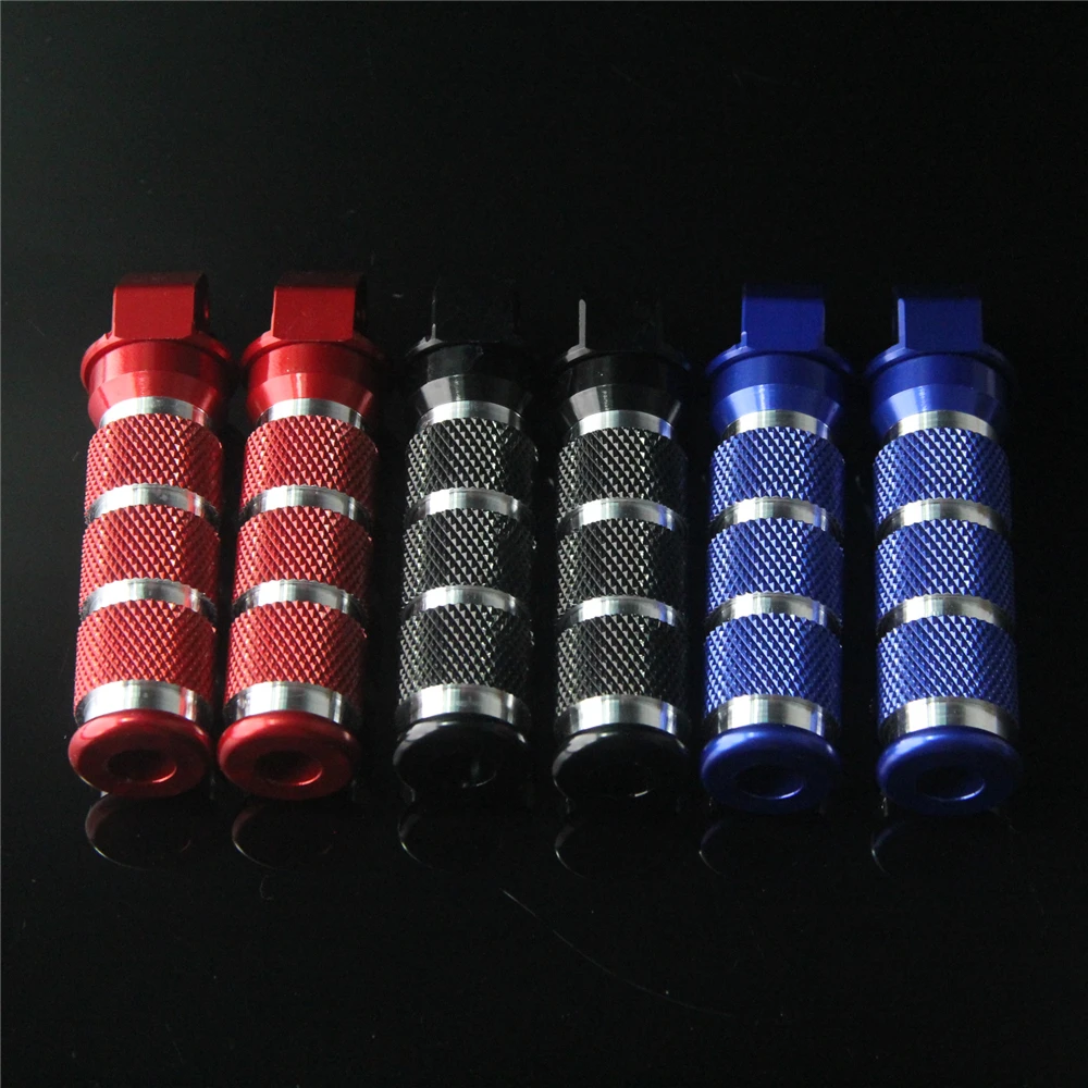 Алюминиевые Подножки для Suzuki GSF 600S Bandit 96-03 DL 1000 V-дополнительный 02-12