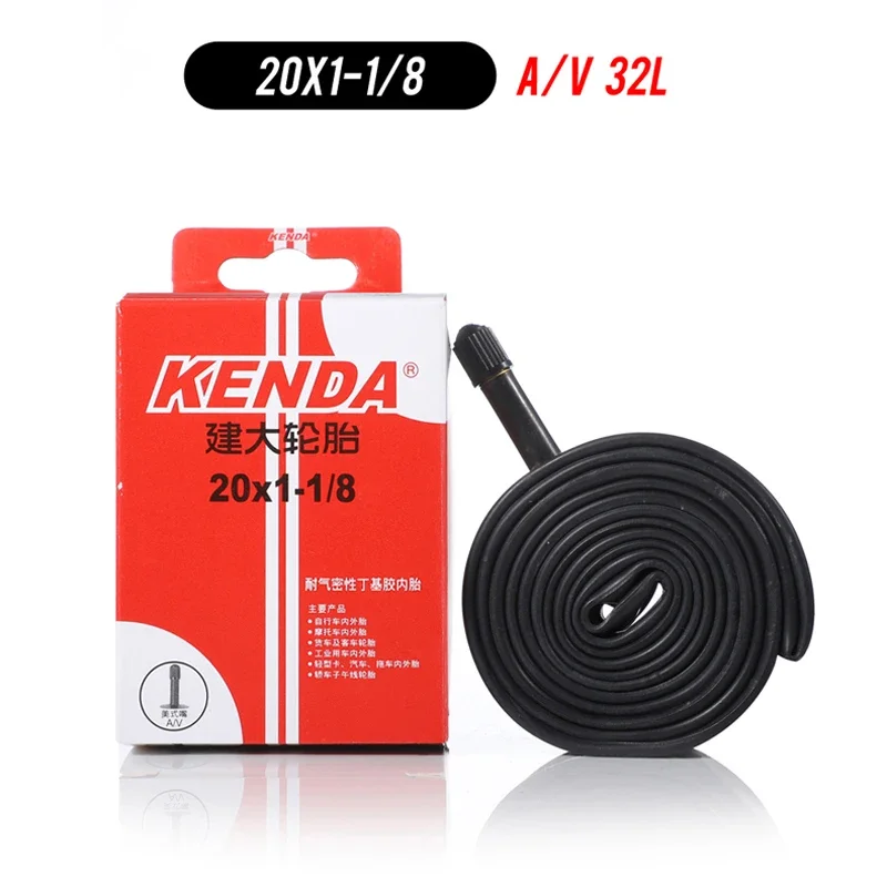 Велосипедные шины KENDA складные 20x1/8 28-451 60TPI 245 г