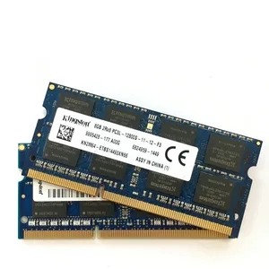 DDR3 4GB 8GB 2GB 1GB PC3L 12800S 1600Mhz Laptop Memory 1G 2G 4G 8G PC3 1066MHZ 1333MHZ Notebook Module SODIMM RAM