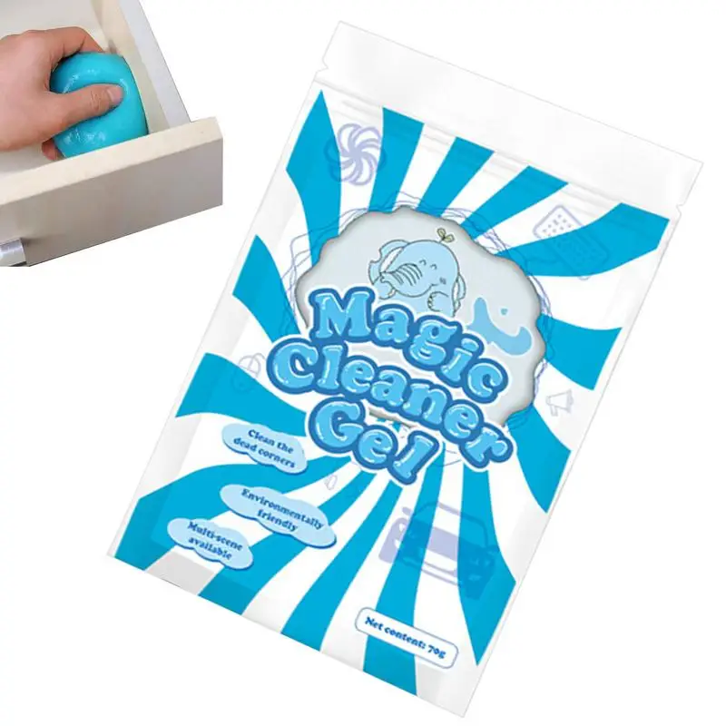 

Cleaning Putty Car Detailing Cleaning Gel Universal Car Air Vent Dust Cleaner Car Cleaning Supplies Auto Detailing Tools