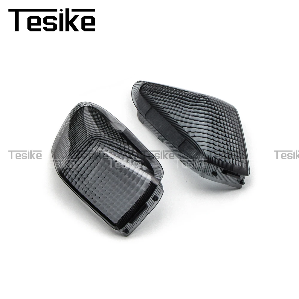 Индикатор указателя поворота, линза для KAWASAKI ZZR400 ZZR500 ZZR600 ZX6 1990-1992, аксессуары для мотоциклов, корпус светильника, абажур