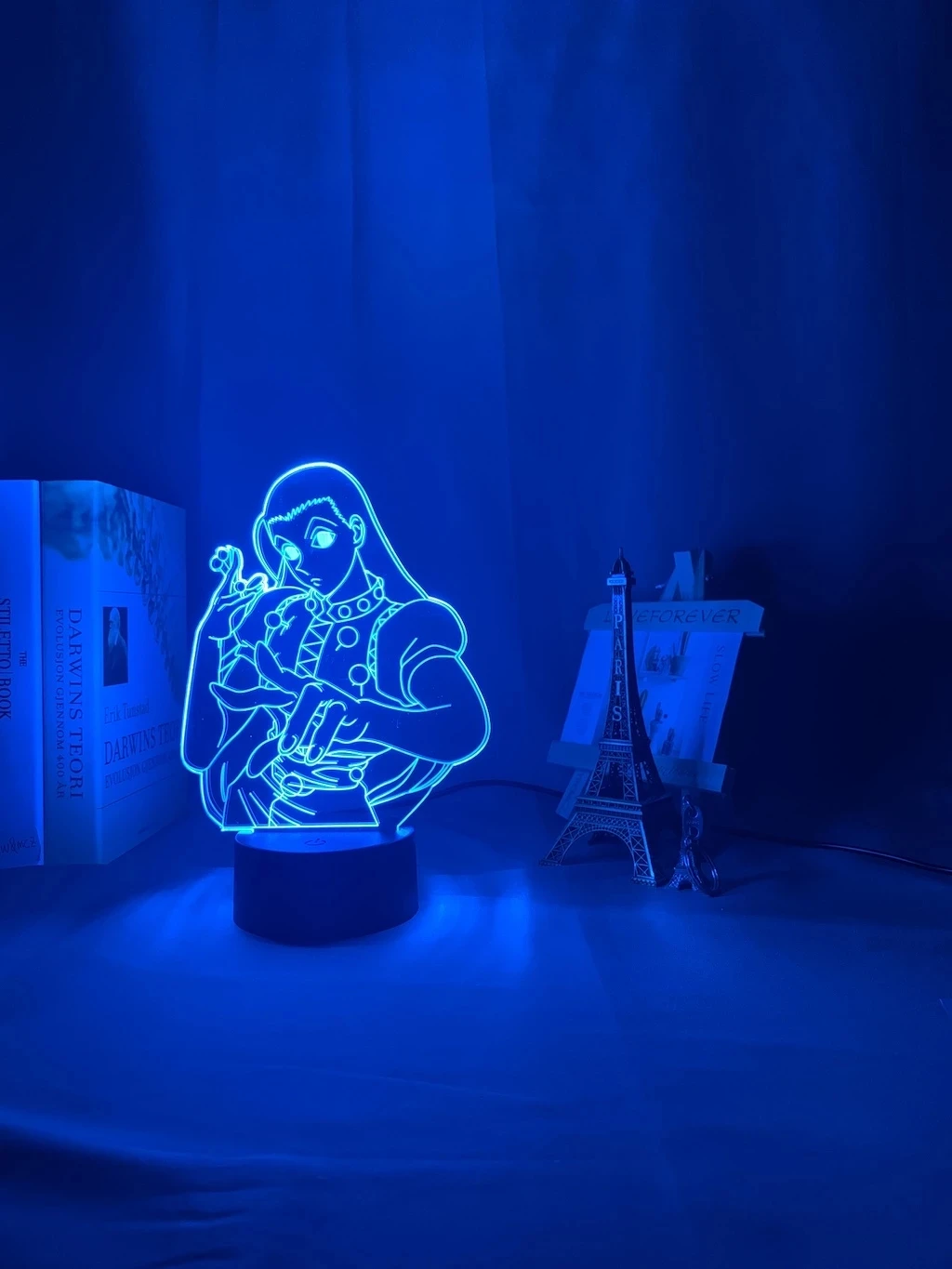 Рисунок 4 - Акриловый светодиодный ночник для