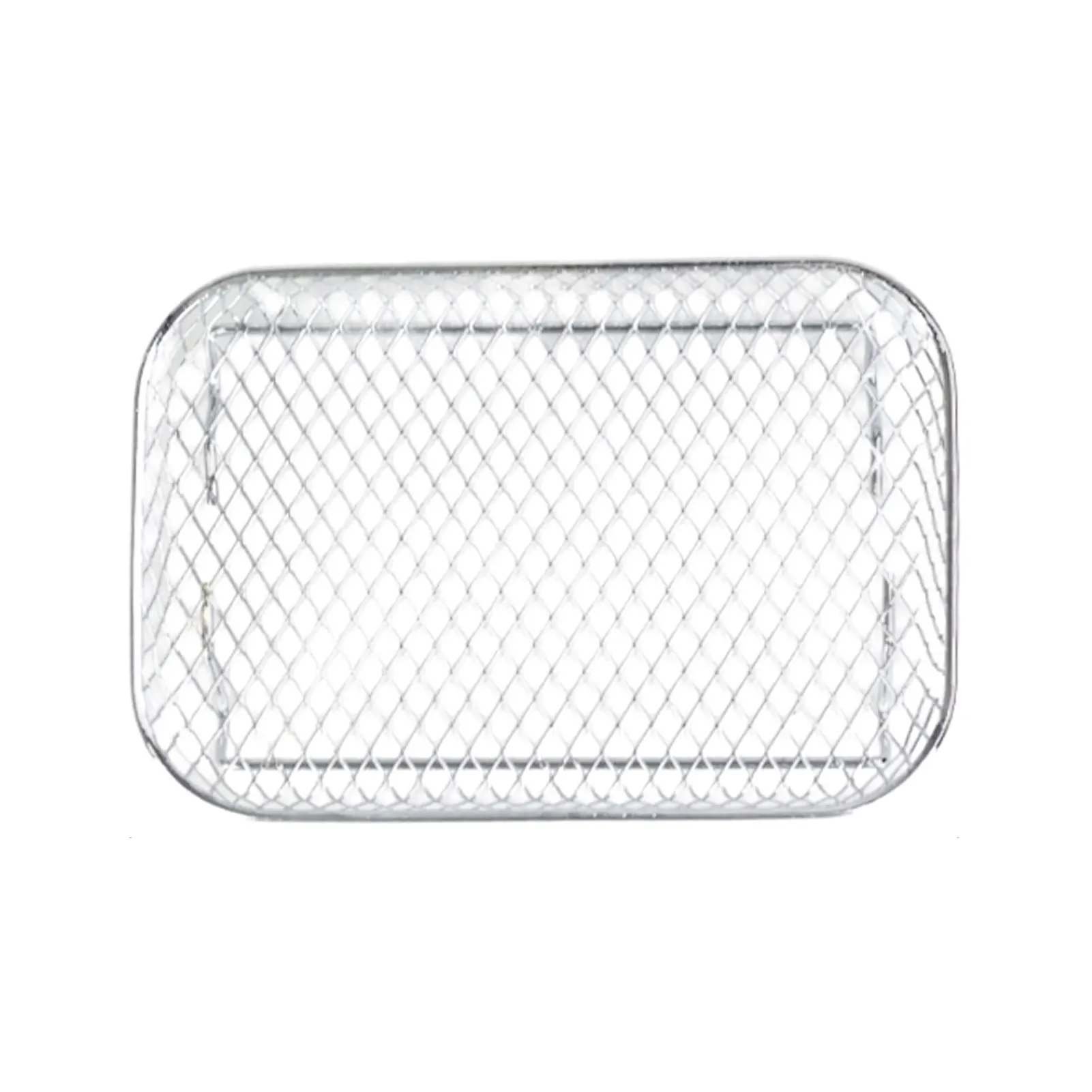 

Food-grade Dehydrator Rack Square Three Stackable Rack Multipurpose Air Fryer Rack Food-Grade Stainless Steel Drying Rack