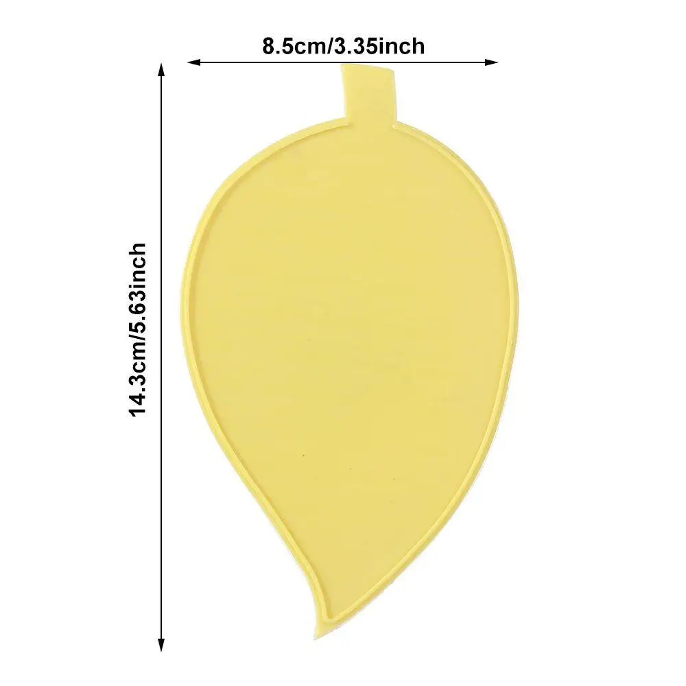 

Пластина для алмазной живописи, плотный поднос из пластика, для алмазной вышивки, мозаика, инструменты в форме листьев