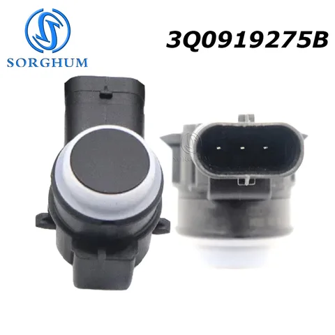 3Q 0919275 3Q 0919275 Передний и задний датчик заднего хода PDC для VW Tiguan Mk2 Skoda Kodiaq Mk1 2016-2023 3Q 0919275