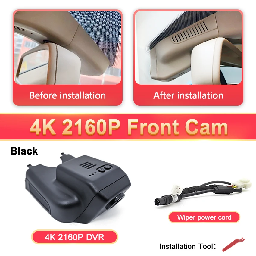 

Видеорегистратор Plug and Play для Mercedes-Benz R-класса W251 R350 R400, GL X164 X166, ML W164 W166, GL450 – простая установка