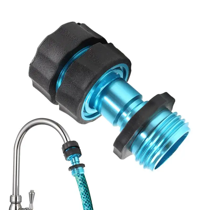 

Plant Watering Hose Fittings Quick Release Water Hose Adapter Garden Connectors Gardening Accessories For Floor Wash Car Wash