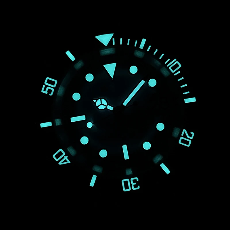 Steeldive мужские дайверские часы ретро автоматические механические наручные