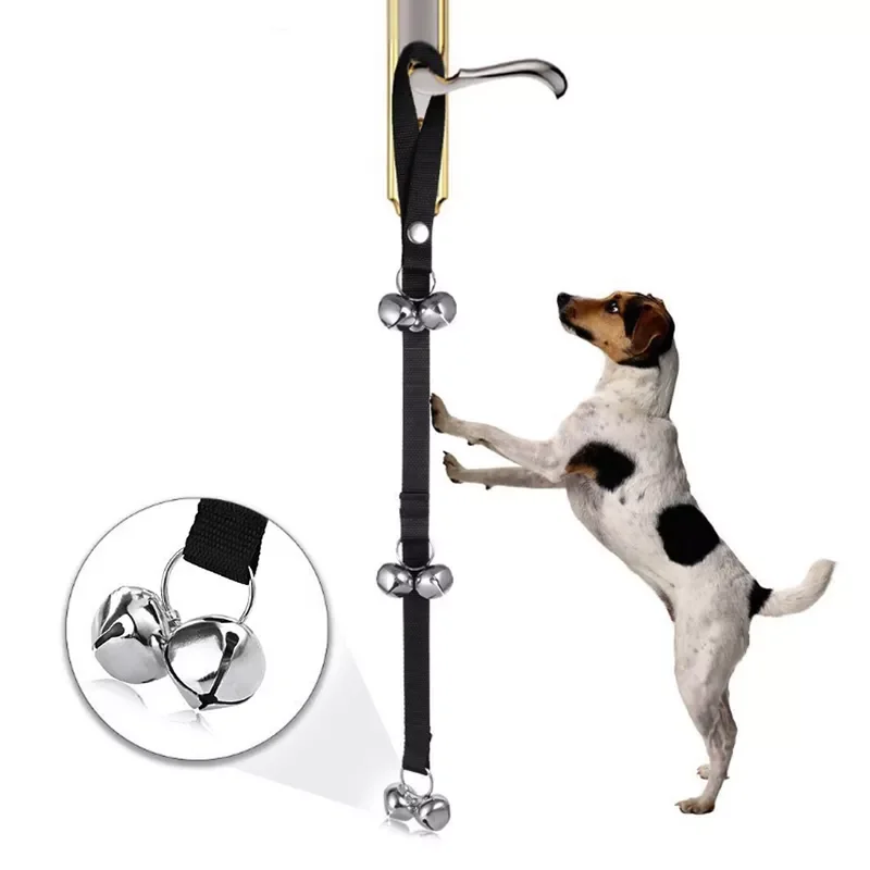

Potty Training Bell Doorbell Adjustable for Housebreaking Housetraining Door